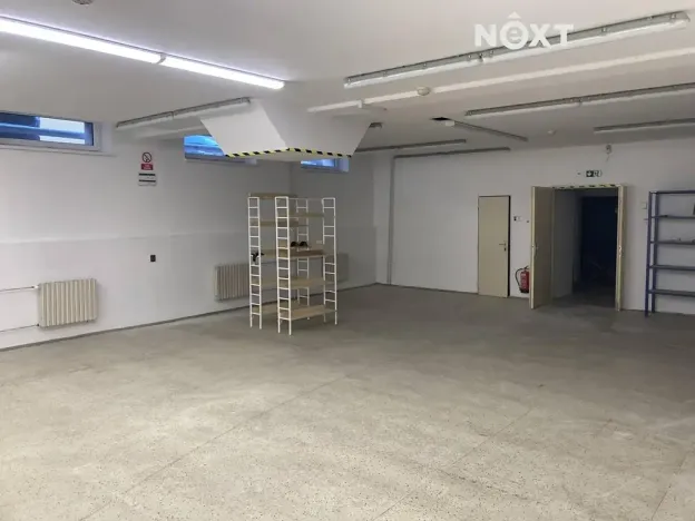 Pronájem obchodního prostoru, Tábor, Vančurova, 450 m2