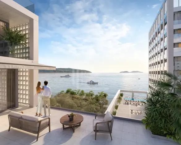 Prodej bytu 1+kk, Vlora, Albánie, 99 m2