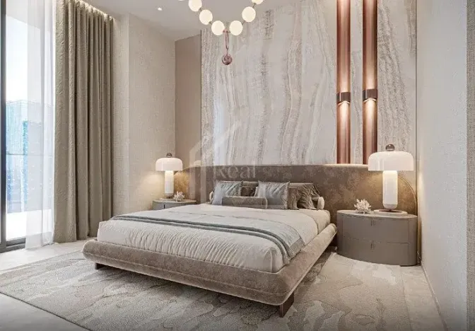 Prodej bytu 2+kk, Dubaj, Spojené arabské emiráty, 73 m2