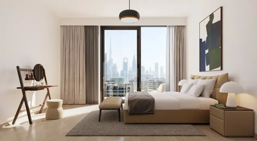 Prodej bytu 3+kk, Dubaj, Spojené arabské emiráty, 104 m2