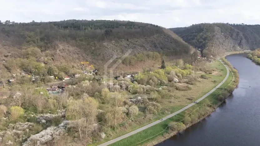 Prodej pozemku, Praha - Zbraslav, 5450 m2