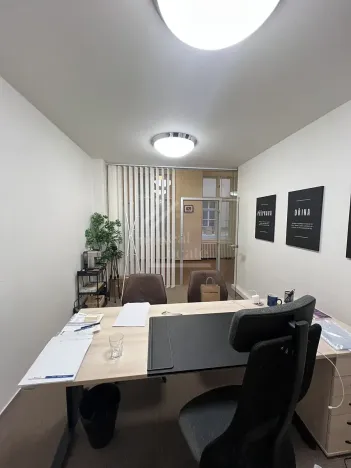 Pronájem kanceláře, Praha, Na příkopě, 20 m2