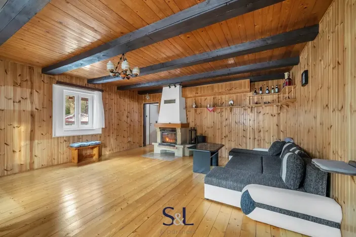 Prodej rodinného domu, Chřibská, 135 m2