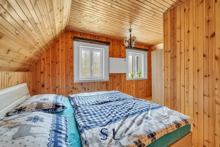 Prodej rodinného domu, Chřibská, 135 m2