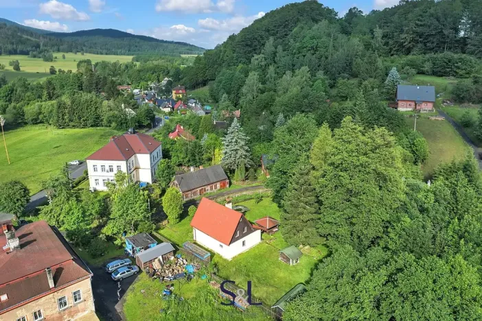 Prodej rodinného domu, Chřibská, 135 m2