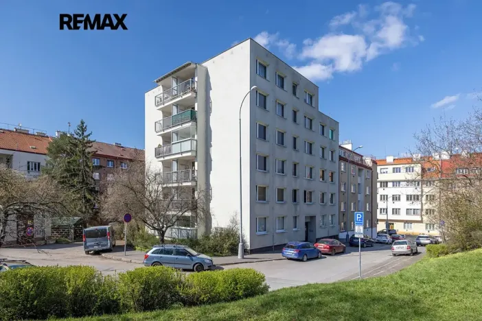 Pronájem bytu 4+kk, Praha - Libeň, Na hájku, 75 m2