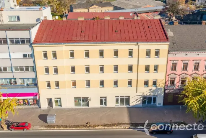 Pronájem bytu 4+kk, Přerov - Přerov I-Město, Husova, 63 m2