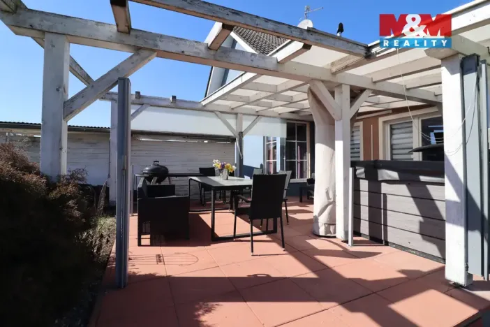 Prodej rodinného domu, Mariánské Radčice, Luční, 165 m2