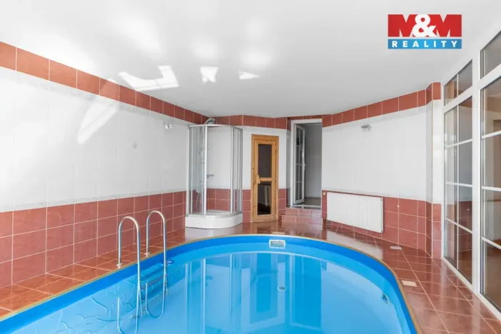 Prodej rodinného domu, Praha - Modřany, Vojtova, 277 m2