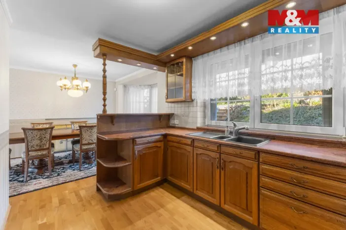 Prodej rodinného domu, Praha - Modřany, Vojtova, 277 m2