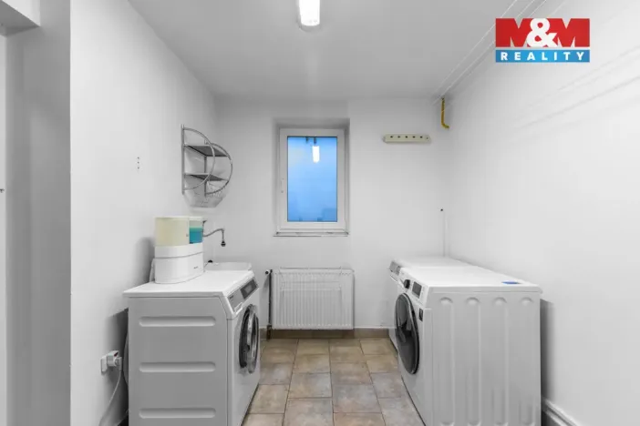 Prodej rodinného domu, Praha - Modřany, Vojtova, 277 m2