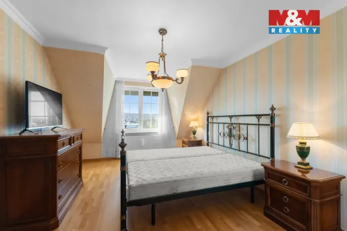 Prodej rodinného domu, Praha - Modřany, Vojtova, 277 m2