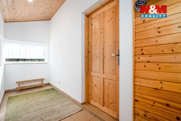 Prodej chaty, Ráby, 55 m2