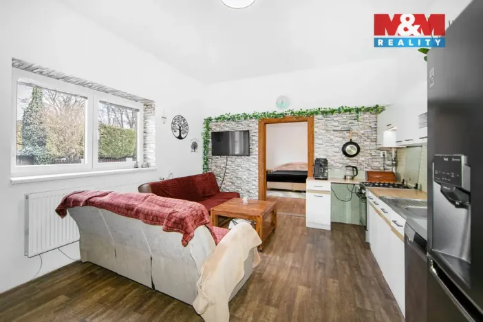 Prodej rodinného domu, Kladruby, Kostelní, 110 m2