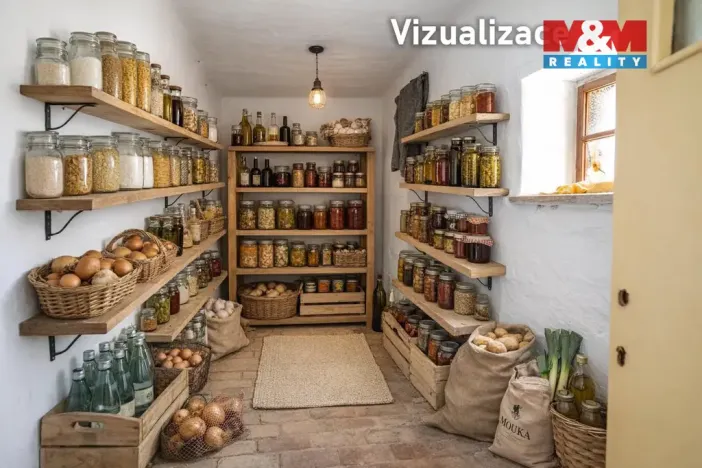 Prodej chalupy, Dívčice - Zbudov, 180 m2