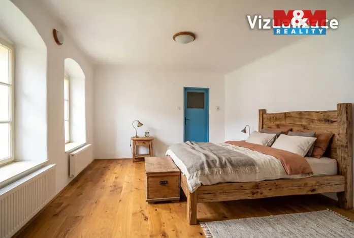 Prodej chalupy, Dívčice - Zbudov, 180 m2