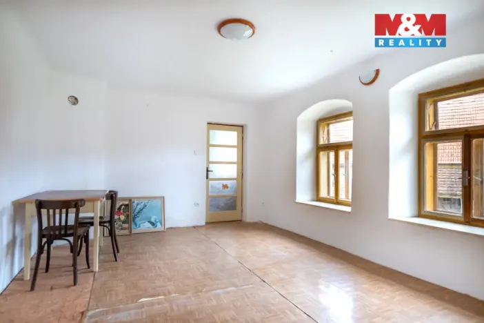 Prodej chalupy, Dívčice - Zbudov, 180 m2