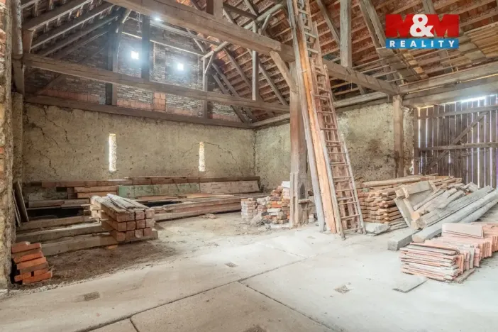 Prodej chalupy, Dívčice - Zbudov, 180 m2