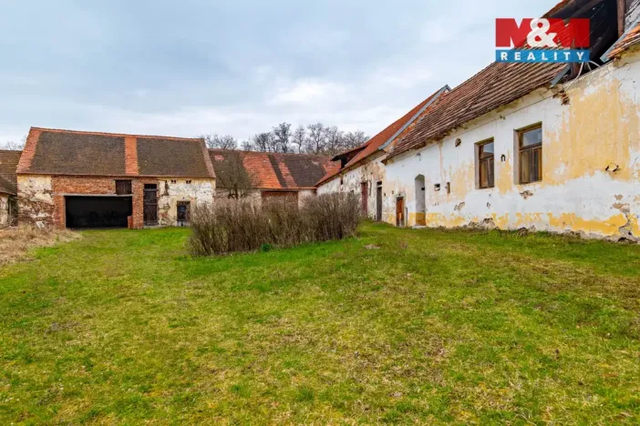 Prodej chalupy, Dívčice - Zbudov, 180 m2