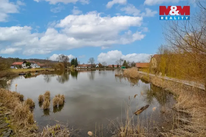 Prodej pozemku pro bydlení, Brloh, 2315 m2