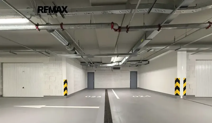 Pronájem bytu 1+kk, Praha - Vysočany, Gerstelova, 35 m2