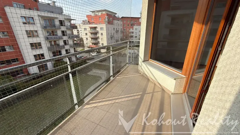 Pronájem bytu 2+kk, Praha - Záběhlice, Mattioliho, 61 m2