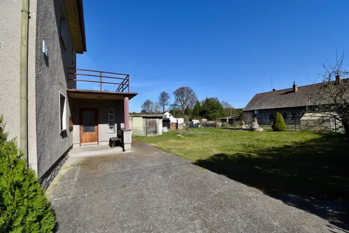 Prodej rodinného domu, Břehy, Obránců míru, 123 m2