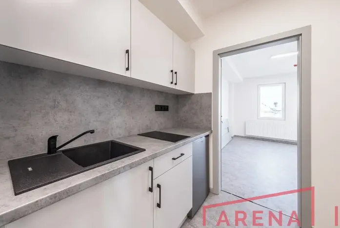 Pronájem bytu 2+kk, Brno, Tovární, 31 m2