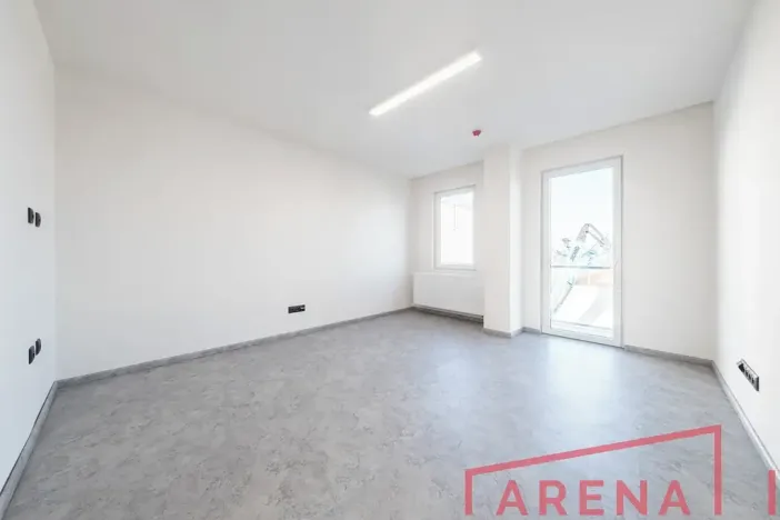 Pronájem bytu 2+kk, Brno, Tovární, 31 m2