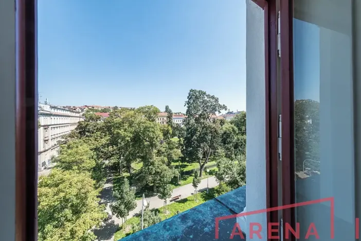 Pronájem kanceláře, Brno, 117 m2