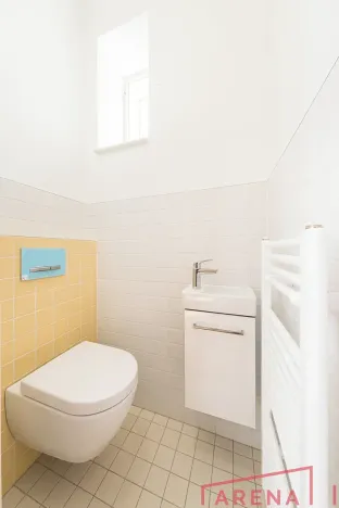 Pronájem kanceláře, Brno, 117 m2