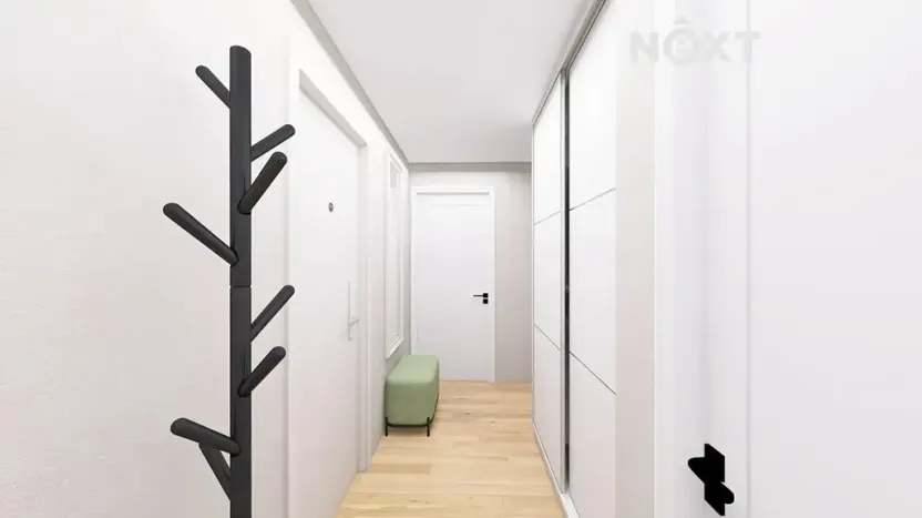 Prodej bytu 1+kk, Mělník, Českolipská, 52 m2