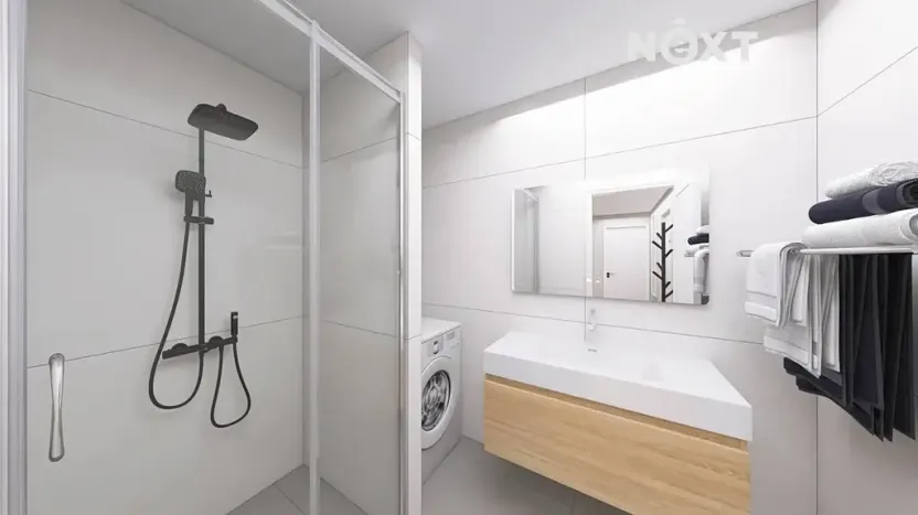 Prodej bytu 1+kk, Mělník, Českolipská, 52 m2