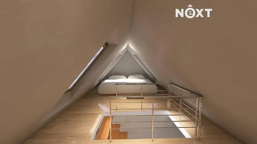 Prodej bytu 1+kk, Mělník, Českolipská, 52 m2