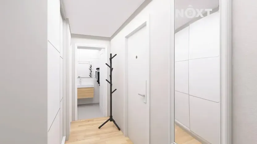 Prodej bytu 1+kk, Mělník, Českolipská, 57 m2