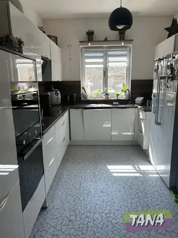 Prodej rodinného domu, Kostelec nad Labem, Labská, 110 m2