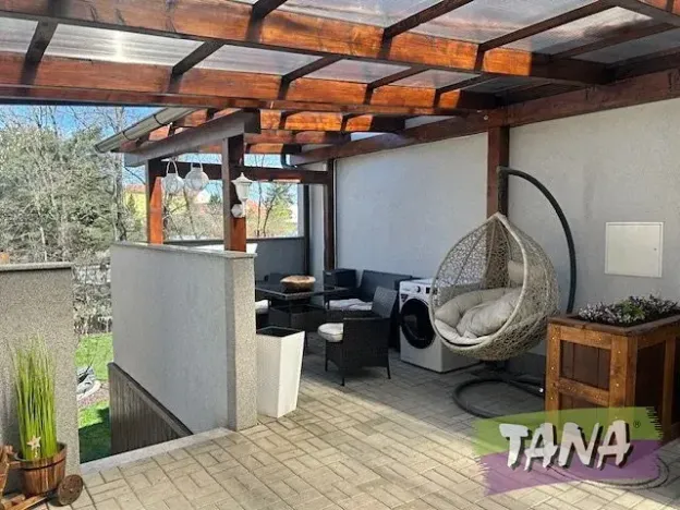 Prodej rodinného domu, Kostelec nad Labem, Labská, 110 m2