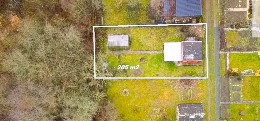 Prodej chaty, Šumperk, Vikýřovická, 30 m2