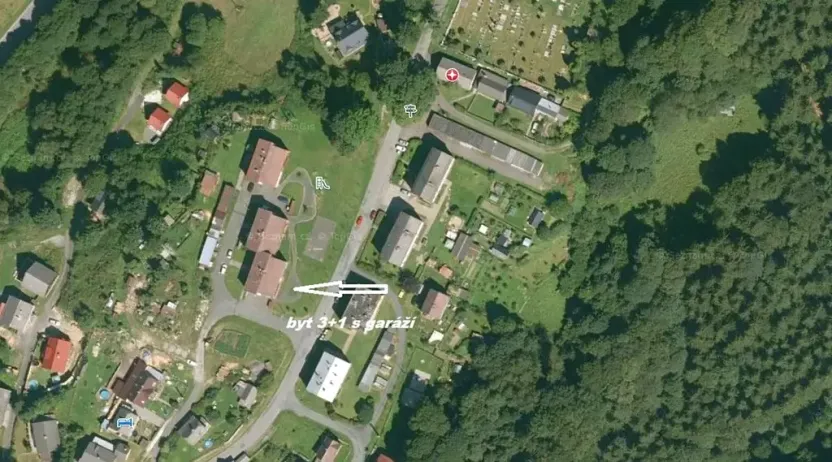 Prodej bytu 3+1, Branná, 92 m2