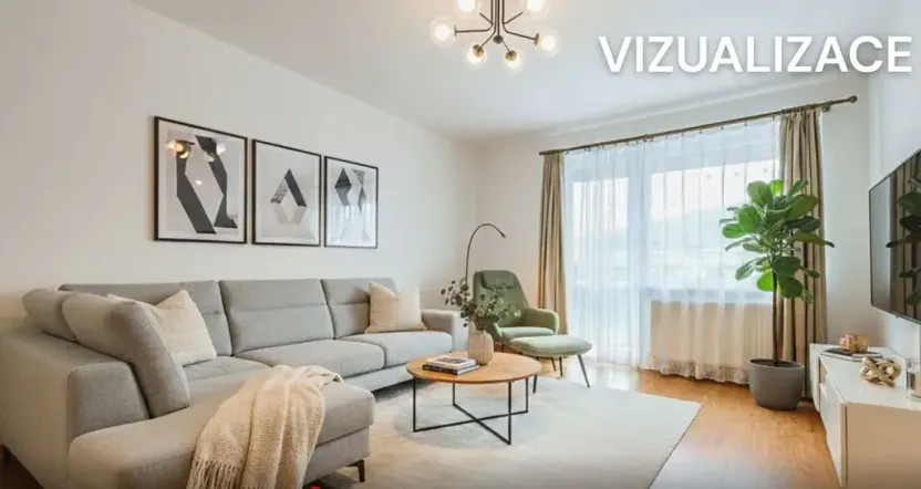 Prodej bytu 3+1, Branná, 92 m2