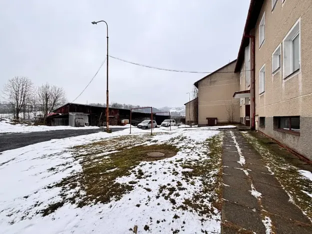 Prodej bytu 3+1, Branná, 92 m2