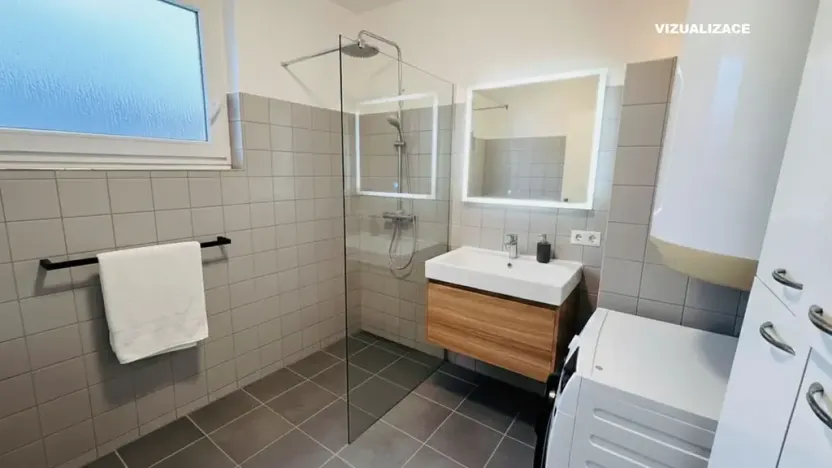 Prodej bytu 3+1, Branná, 83 m2