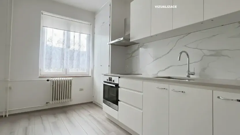 Prodej bytu 3+1, Branná, 83 m2