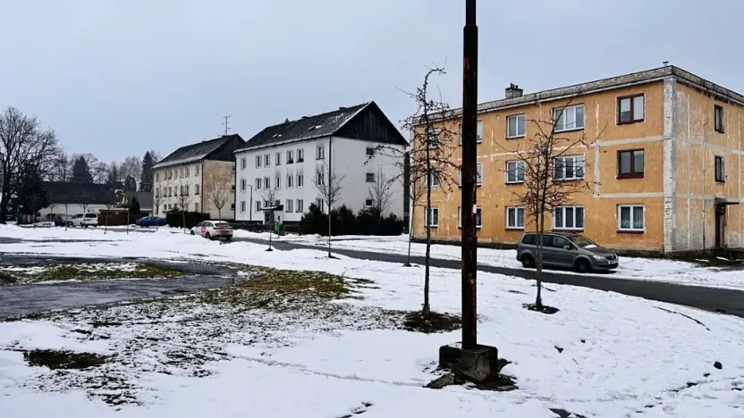 Prodej bytu 3+1, Branná, 83 m2