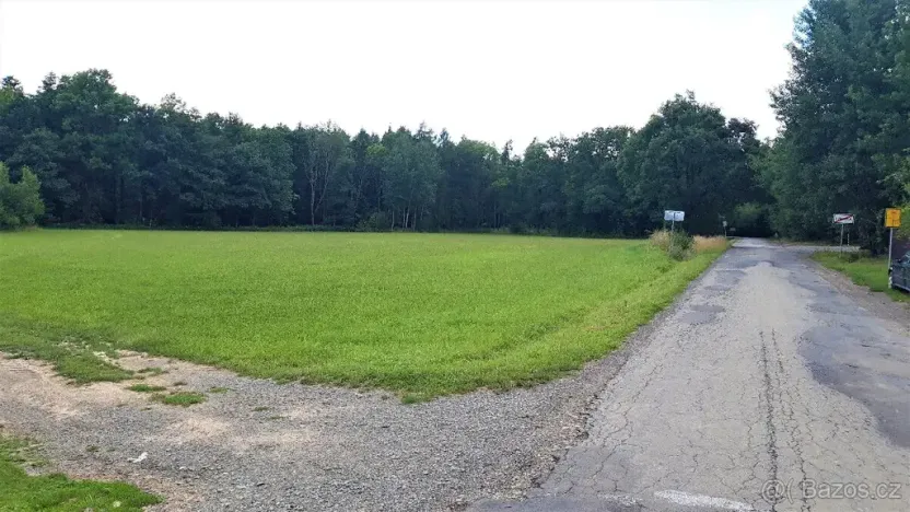 Prodej pozemku pro bydlení, Lipinka, 8126 m2