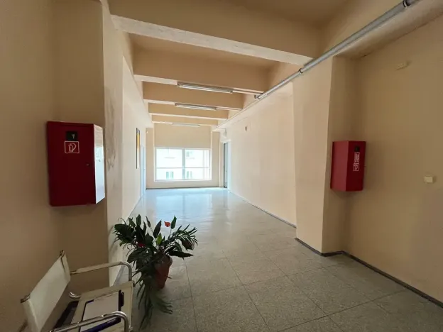 Pronájem kanceláře, Šumperk, Dr. E. Beneše, 53 m2