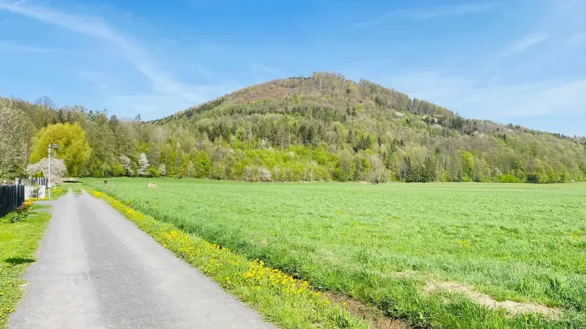 Prodej pozemku pro bydlení, Rapotín, 1362 m2