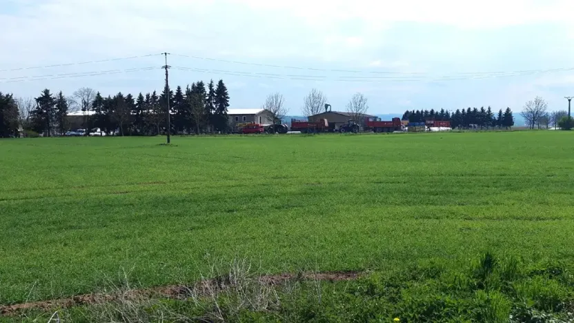 Prodej komerčního pozemku, Police, 10518 m2