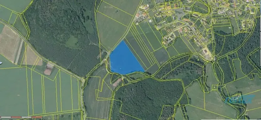 Prodej pozemku pro bydlení, Klatovy, 16834 m2