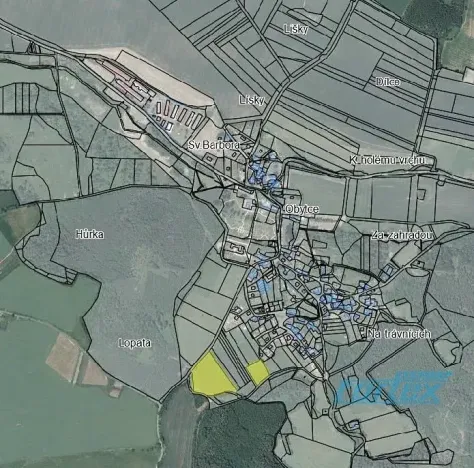 Prodej pozemku pro bydlení, Klatovy, 16834 m2